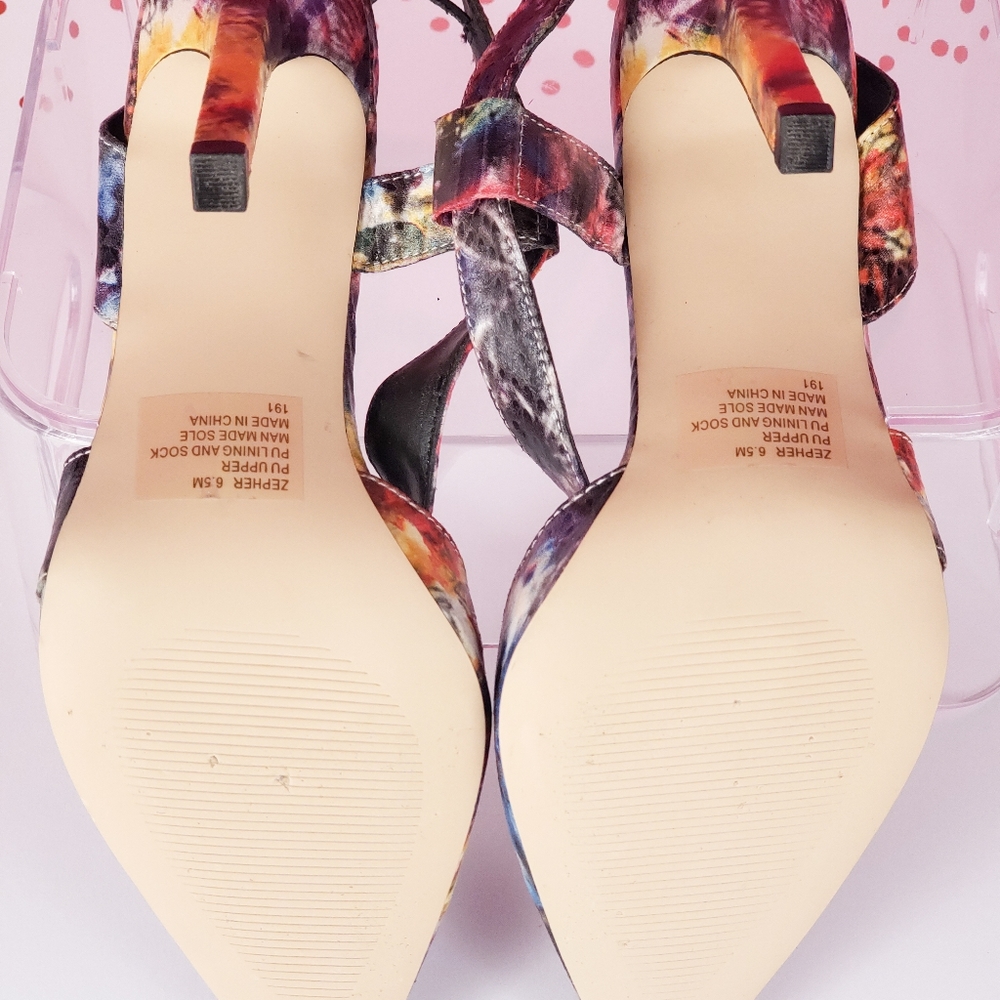 Steve Madden Zepher Multi Color - image 5